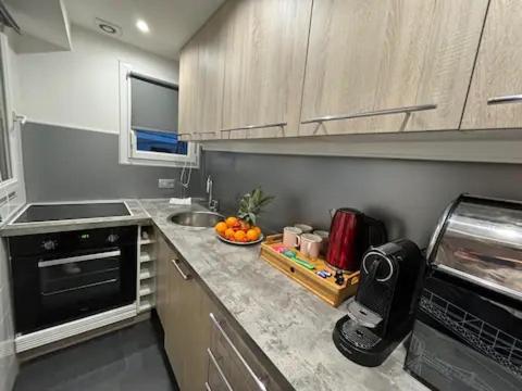 Elegant T2 Clim & Balcon - Plein Centre Cannes Dış mekan fotoğraf